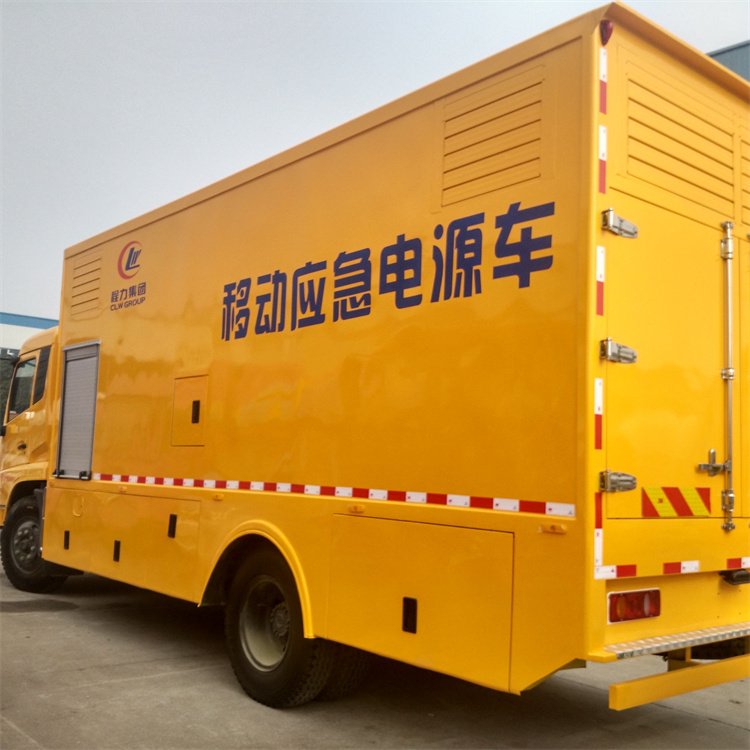 宁江发电车出租