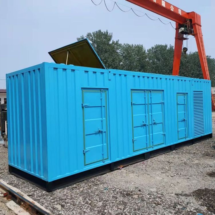 宁江发电机出租