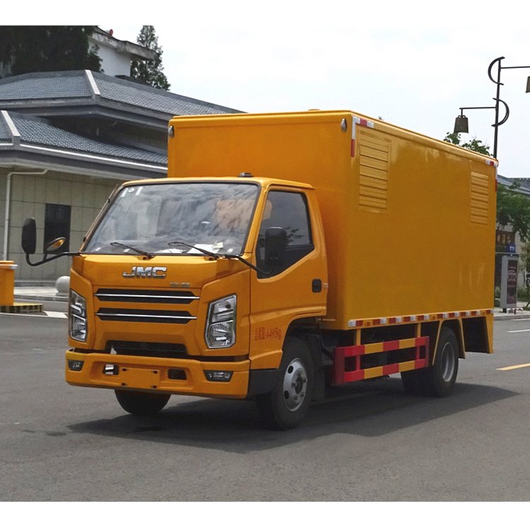 宁江发电车出租