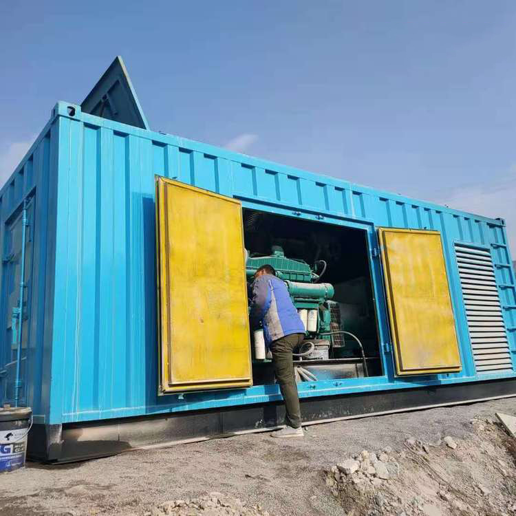 宁江发电车出租