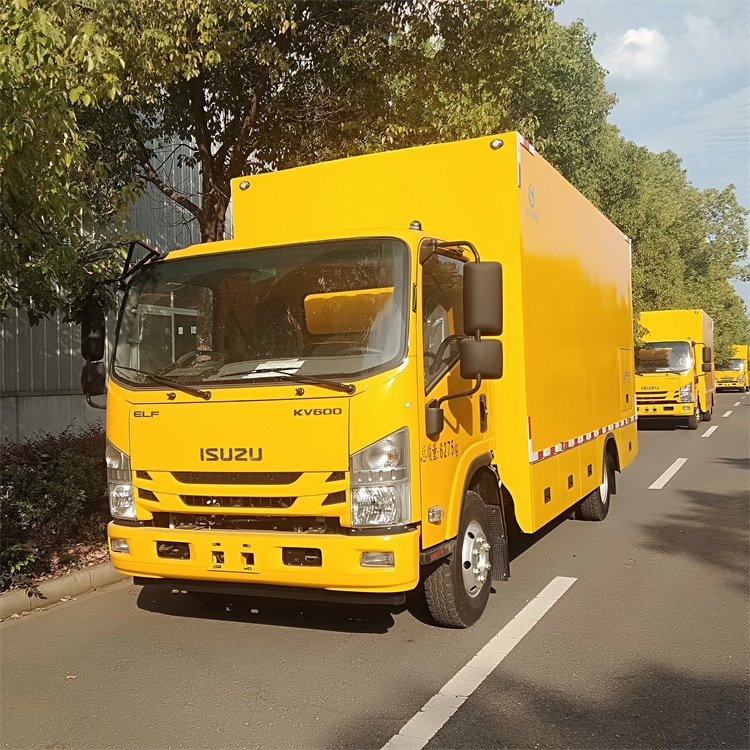 宁江发电车出租