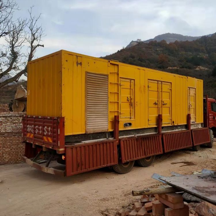 宁江出租柴油发电机