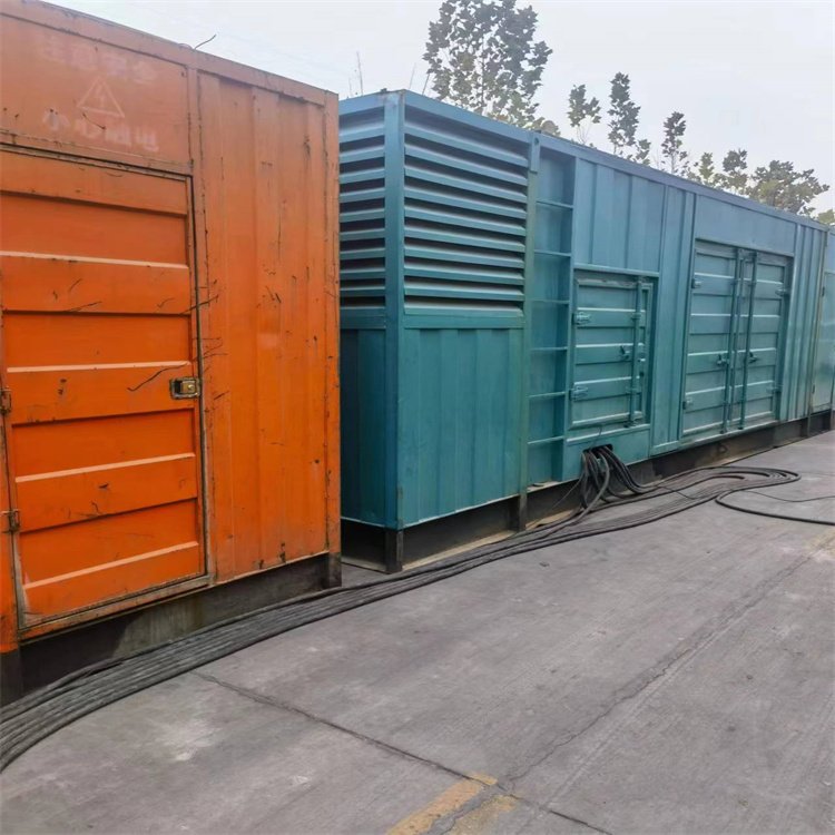 宁江出租柴油发电机